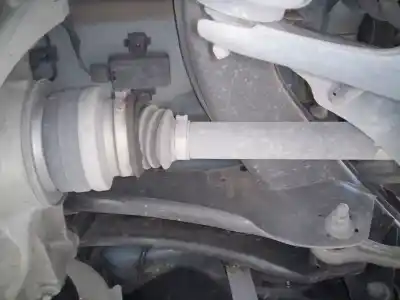 Peça sobressalente para automóvel em segunda mão transmissão traseira direita por mercedes clase c (w205) lim. c 220 cdi bluetec (205.004) referências oem iam 