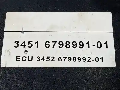 Second-hand car spare part abs for bmw x1 (e84) xdrive 20 d oem iam references 34516791272 p3-b8-24-3 0265951100