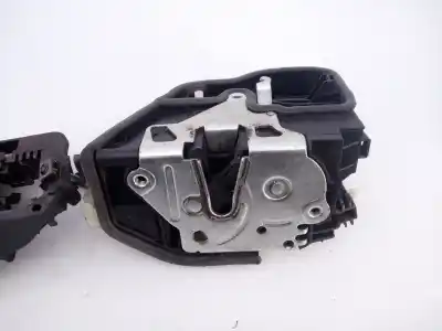 Second-hand car spare part left front door lock for bmw x1 (e84) xdrive 20 d oem iam references 7229461 e1-a3-32-2 