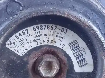 Tweedehands auto-onderdeel airconditioning compressor voor bmw x1 (e84) xdrive 20 d oem iam-referenties 645269876203 p3-a3-5-3 ge4471908465