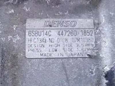 Tweedehands auto-onderdeel airconditioning compressor voor bmw x1 (e84) xdrive 20 d oem iam-referenties 645269876203 p3-a3-5-3 ge4471908465