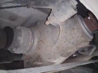 Second-hand car spare part rear differential for bmw x1 (e84) xdrive 20 d oem iam references 