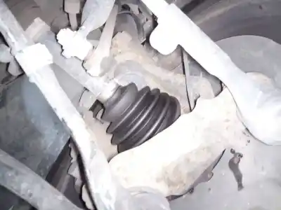 Second-hand car spare part front left knuckle for bmw x1 (e84) xdrive 20 d oem iam references 