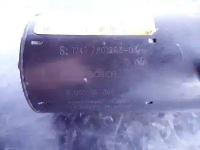 Peça sobressalente para automóvel em segunda mão motor de arranque por bmw x1 (e84) xdrive 20 d referências oem iam 780120303 p3-a7-17-3 