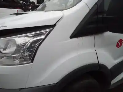 Pezzo di ricambio per auto di seconda mano parafango anteriore sinistro per ford transit custom kasten 340 l2 riferimenti oem iam   