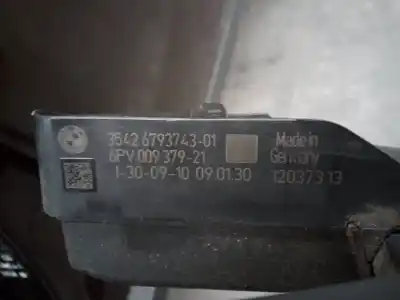 Peça sobressalente para automóvel em segunda mão pedal acelerador por bmw x1 (e84) xdrive 20 d referências oem iam 3542679374301  6pv00937921
