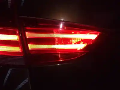 Second-hand car spare part left tailgate door light for bmw x1 (e84) xdrive 20 d oem iam references 1240910528