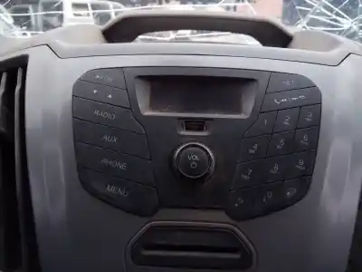 Автозапчасти б/у аудиосистема / радио cd за ford transit custom kasten 340 l2 ссылки oem iam 