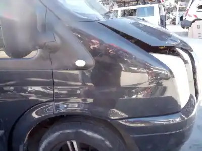 Peça sobressalente para automóvel em segunda mão guarda-lamas dianteiro direito por ford transit caja cerrada ´06 ft 350 el (extralargo) lkw (camion) referências oem iam 