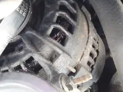 Peça sobressalente para automóvel em segunda mão alternador por ford transit caja cerrada ´06 ft 350 el (extralargo) lkw (camion) referências oem iam 