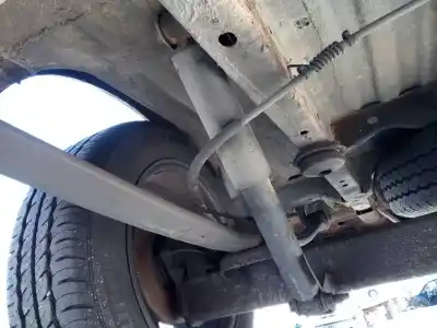 Peça sobressalente para automóvel em segunda mão amortecedor traseiro direito por ford transit caja cerrada ´06 ft 350 el (extralargo) lkw (camion) referências oem iam 