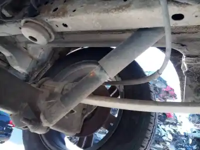 Peça sobressalente para automóvel em segunda mão amortecedor traseiro esquerdo por ford transit caja cerrada ´06 ft 350 el (extralargo) lkw (camion) referências oem iam 