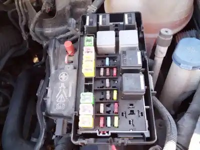 İkinci el araba yedek parçası RÖLE/SIGORTA KUTUSU için FORD TRANSIT CAJA CERRADA ´06  OEM IAM referansları   