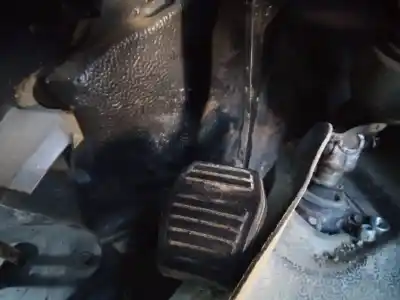 Peça sobressalente para automóvel em segunda mão pedal da embreagem por ford transit caja cerrada ´06 ft 350 el (extralargo) lkw (camion) referências oem iam 