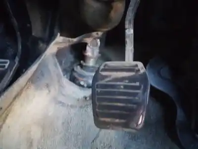 Peça sobressalente para automóvel em segunda mão pedal de travão por ford transit caja cerrada ´06 ft 350 el (extralargo) lkw (camion) referências oem iam 