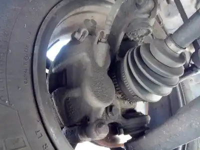 Peça sobressalente para automóvel em segunda mão pinça de travão dianteira direita por ford transit caja cerrada ´06 ft 350 el (extralargo) lkw (camion) referências oem iam 