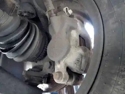 Peça sobressalente para automóvel em segunda mão pinça de travão dianteira esquerda por ford transit caja cerrada ´06 ft 350 el (extralargo) lkw (camion) referências oem iam 