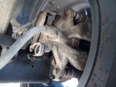 Peça sobressalente para automóvel em segunda mão pinça de travão traseira direita por ford transit caja cerrada ´06 ft 350 el (extralargo) lkw (camion) referências oem iam 