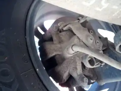 Peça sobressalente para automóvel em segunda mão pinça de travão traseira esquerda por ford transit caja cerrada ´06 ft 350 el (extralargo) lkw (camion) referências oem iam 