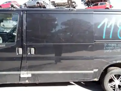 Peça sobressalente para automóvel em segunda mão porta de correr esquerda por ford transit caja cerrada ´06 ft 350 el (extralargo) lkw (camion) referências oem iam 