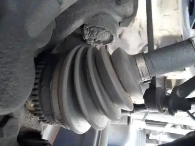 Peça sobressalente para automóvel em segunda mão transmissão dianteira direita por ford transit caja cerrada ´06 ft 350 el (extralargo) lkw (camion) referências oem iam 