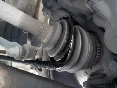 Peça sobressalente para automóvel em segunda mão transmissão dianteira esquerda por ford transit caja cerrada ´06 ft 350 el (extralargo) lkw (camion) referências oem iam 