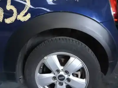 Автозапчастина б/у крило задне ліве для mini mini (f56) one посилання на oem iam 
