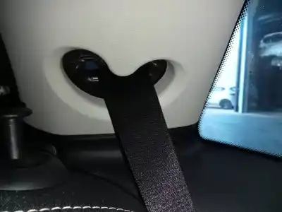 Автозапчастина б/у задній лівий ремін безпеки для mini mini (f56) one посилання на oem iam 