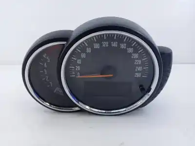 Peça sobressalente para automóvel em segunda mão quadrante por bmw mini (f56) cooper d referências oem iam 936799701