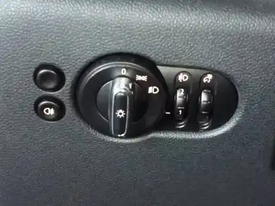 Автозапчастина б/у управління світлом для mini mini (f56) one посилання на oem iam 