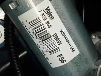 Автозапчастина б/у двигатель заднього склоочисника для mini mini (f56) one посилання на oem iam 7329850