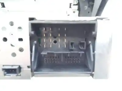 Peça sobressalente para automóvel em segunda mão sistema de áudio / rádio cd por bmw mini (f56) cooper d referências oem iam 9367672 e3-a2-39-3 a2c96343600