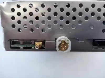 Peça sobressalente para automóvel em segunda mão sistema de áudio / rádio cd por bmw mini (f56) cooper d referências oem iam 9367672 e3-a2-39-3 a2c96343600