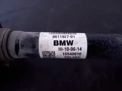 Second-hand car spare part front left transmission for mini mini (f56) one oem iam references 861192701 p1-a6-37 15540010