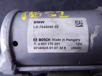 Автозапчасти б/у двигатель запускается за mini mini (f56) one ссылки oem iam 764909003 p3-a7-27-3 0001170201