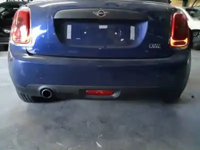 Автозапчастина б/у задній бампер для mini mini (f56) one посилання на oem iam 