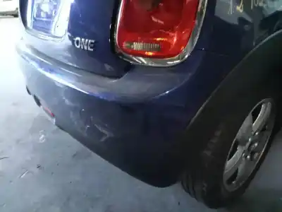 Автозапчастина б/у задній бампер для mini mini (f56) one посилання на oem iam   