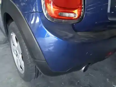 Автозапчастина б/у задній бампер для mini mini (f56) one посилання на oem iam   