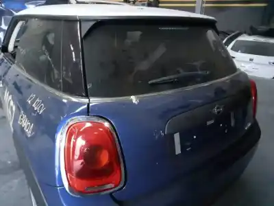 Second-hand car spare part tailgate for mini mini (f56) one oem iam references   