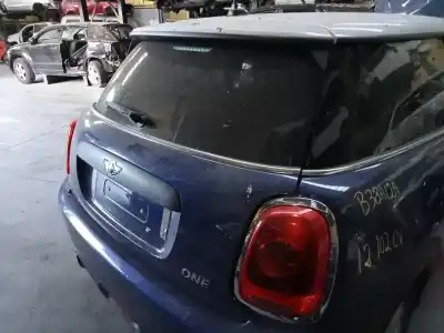 Second-hand car spare part tailgate for mini mini (f56) one oem iam references   