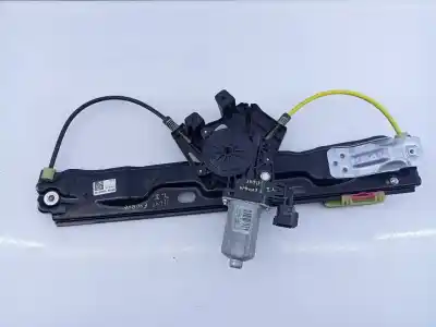 Peça sobressalente para automóvel em segunda mão elevador de vidros traseiro esquerdo por land rover evoque pure referências oem iam 918956104