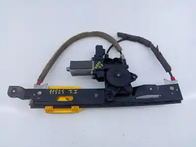 Second-hand car spare part rear left window regulator for jaguar xf 2.7 v6 diesel cat oem iam references d324500