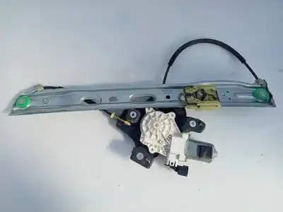 Second-hand car spare part passenger side right window regulator for ford transit connect combi 220 l1 trend oem iam references a65066113 e2-b3-53-1 