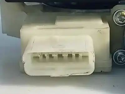 Second-hand car spare part driver left window regulator for renault kadjar intens oem iam references  e1-a1-46-2 