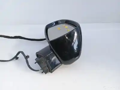 Second-hand car spare part left rearview mirror for audi tt (8j3/8j9) 2.0 tdi quattro coupe oem iam references  e1-b6-43-2 