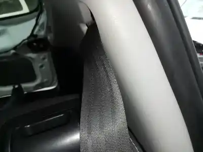 Second-hand car spare part rear left seat belt for kia sportage drive 4x2 oem iam references 