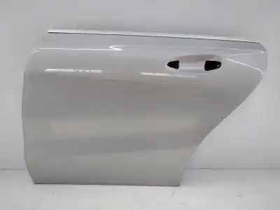 Second-hand car spare part rear left door for mercedes-benz clase cla (w117) cla 200 cdi (117.308) oem iam references  e4-b4-3 
