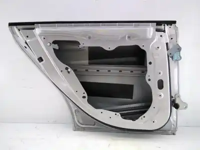 Second-hand car spare part rear left door for mercedes-benz clase cla (w117) cla 200 cdi (117.308) oem iam references  e4-b4-3 