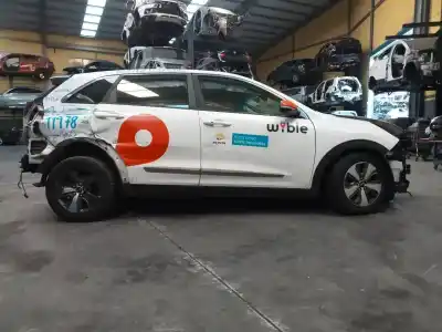 Second-hand car spare part complete engine for kia niro concept oem iam references g4le  