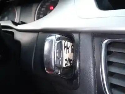 Peça sobressalente para automóvel em segunda mão CANHÃO DE IGNIÇÃO por AUDI A4 BERLINA (B8)  Referências OEM IAM   